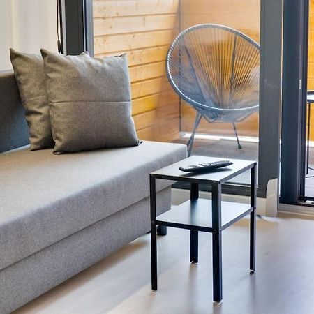 Best Location In Tampere! Modern City Apartment, 2Rooms, Kitchen And Balcony מראה חיצוני תמונה