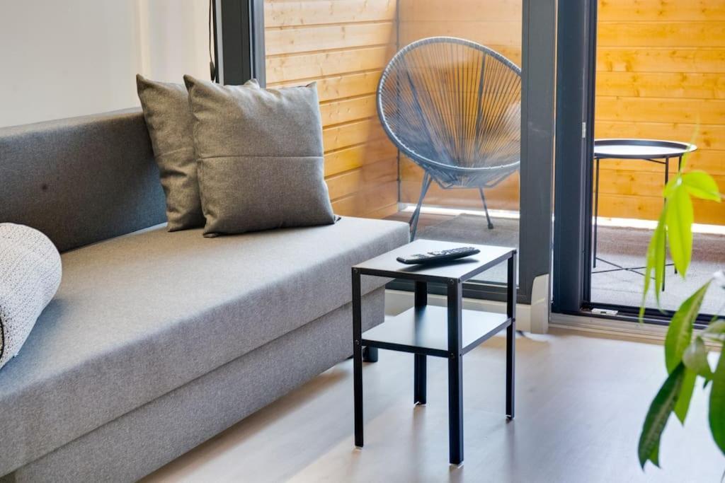 Best Location In Tampere! Modern City Apartment, 2Rooms, Kitchen And Balcony מראה חיצוני תמונה