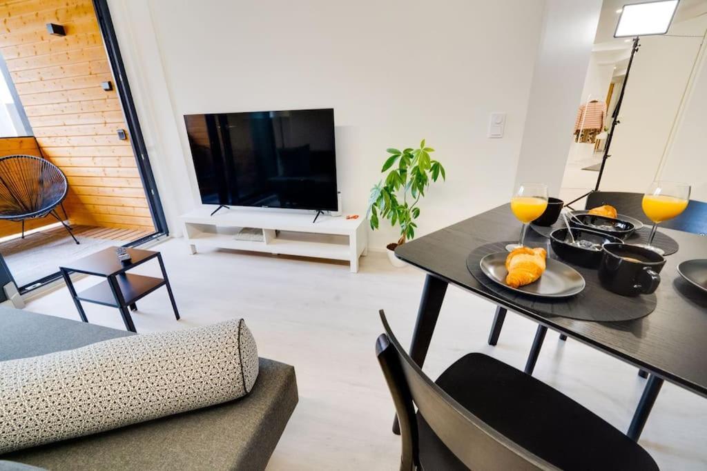 Best Location In Tampere! Modern City Apartment, 2Rooms, Kitchen And Balcony מראה חיצוני תמונה