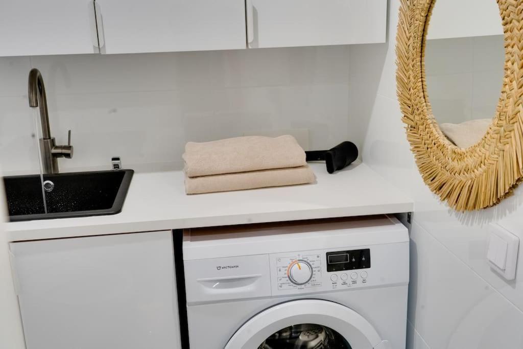 Best Location In Tampere! Modern City Apartment, 2Rooms, Kitchen And Balcony מראה חיצוני תמונה