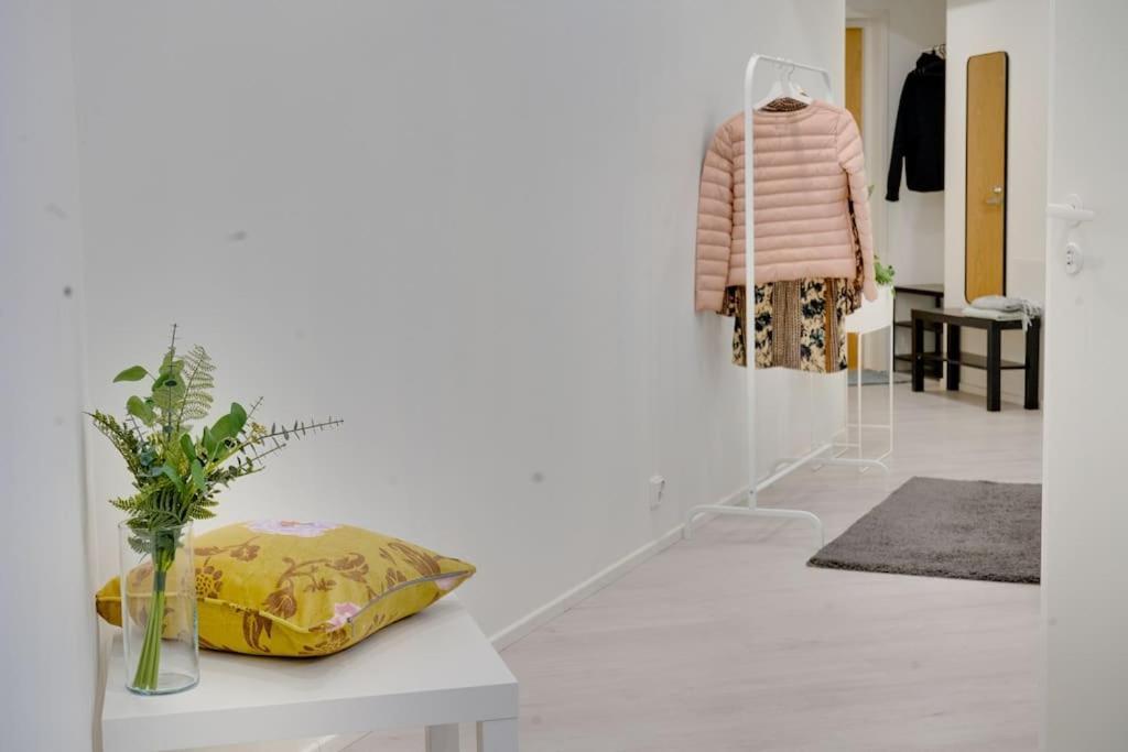 Best Location In Tampere! Modern City Apartment, 2Rooms, Kitchen And Balcony מראה חיצוני תמונה