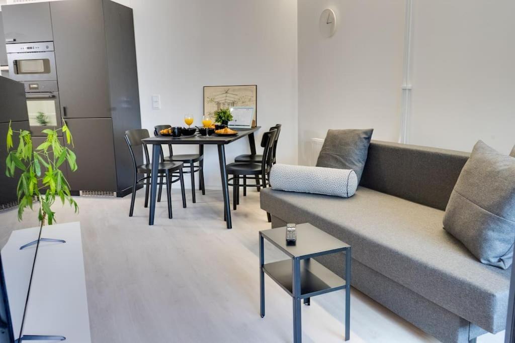 Best Location In Tampere! Modern City Apartment, 2Rooms, Kitchen And Balcony מראה חיצוני תמונה