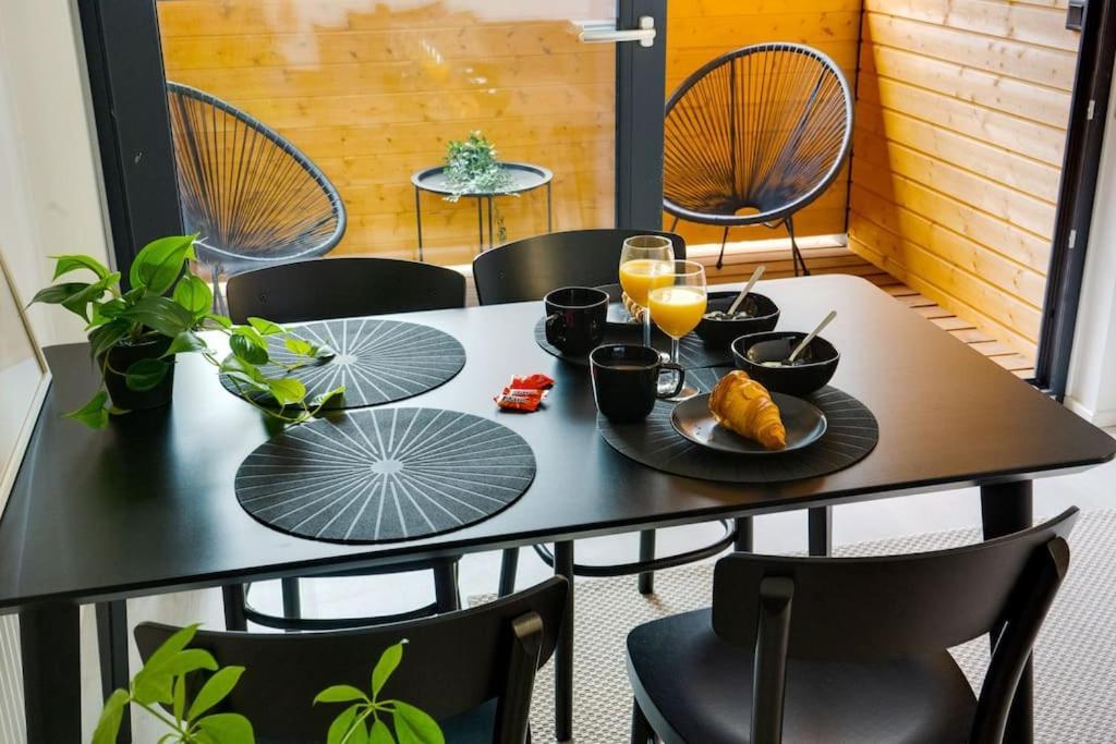 Best Location In Tampere! Modern City Apartment, 2Rooms, Kitchen And Balcony מראה חיצוני תמונה