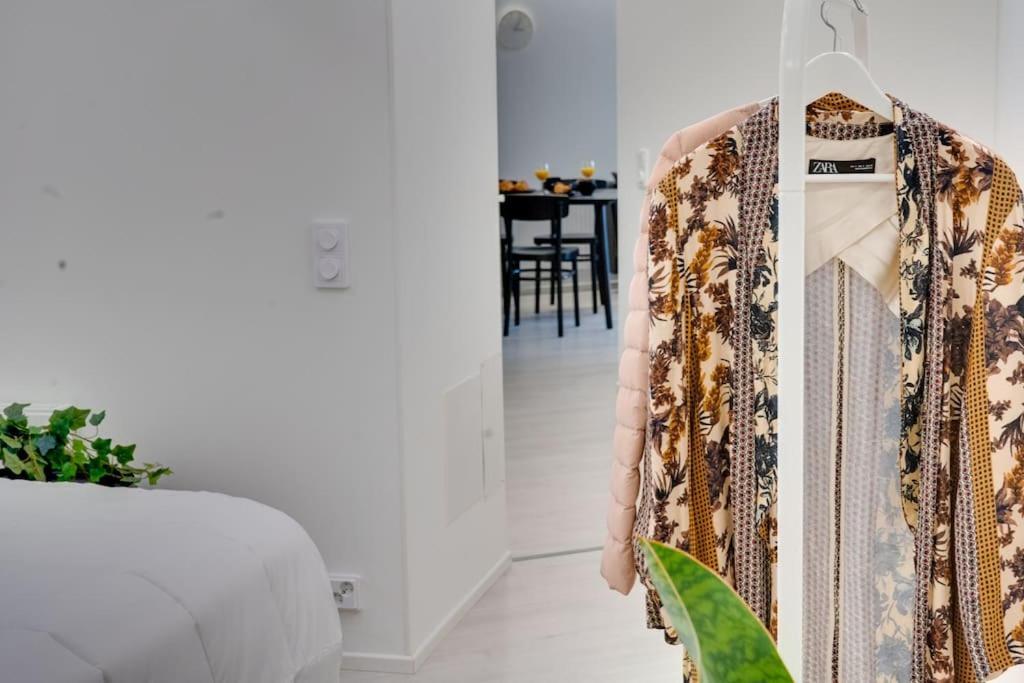 Best Location In Tampere! Modern City Apartment, 2Rooms, Kitchen And Balcony מראה חיצוני תמונה