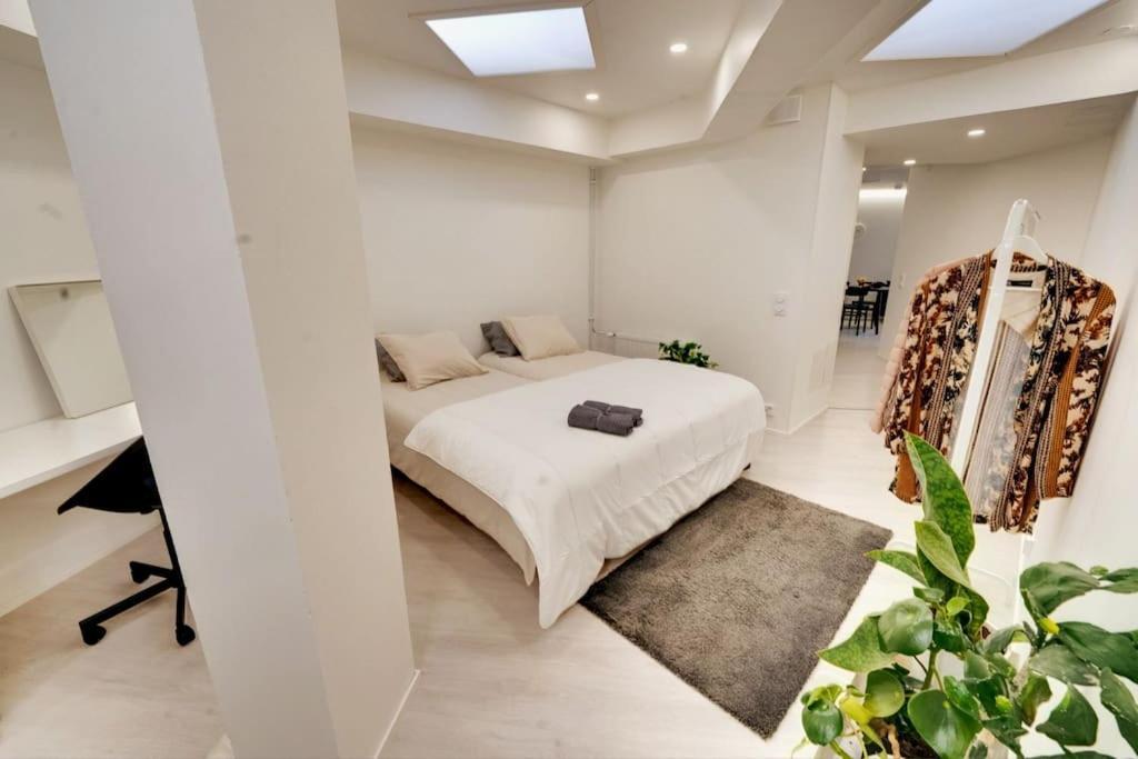 Best Location In Tampere! Modern City Apartment, 2Rooms, Kitchen And Balcony מראה חיצוני תמונה
