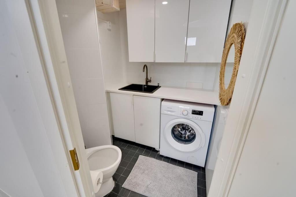 Best Location In Tampere! Modern City Apartment, 2Rooms, Kitchen And Balcony מראה חיצוני תמונה