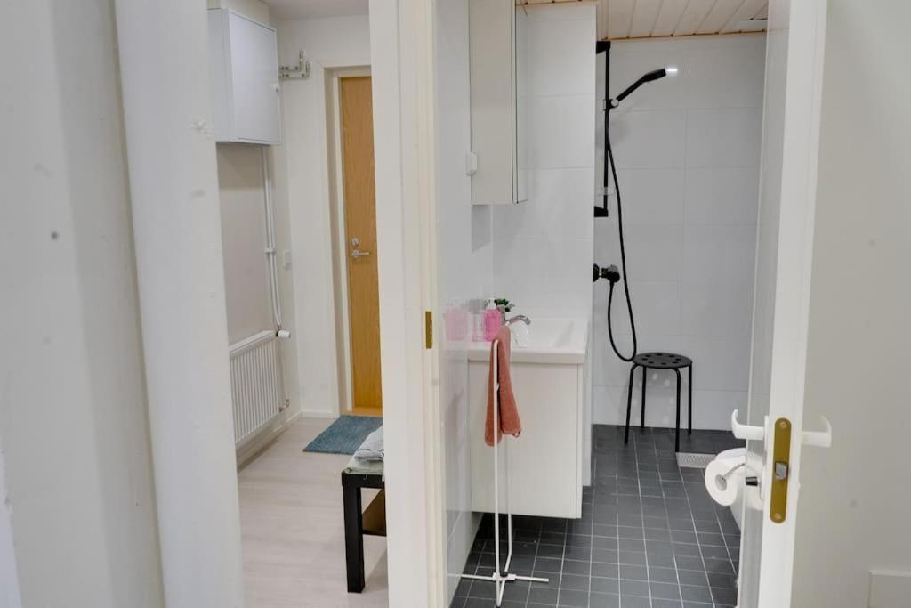 Best Location In Tampere! Modern City Apartment, 2Rooms, Kitchen And Balcony מראה חיצוני תמונה
