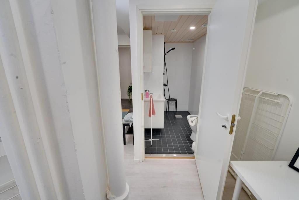 Best Location In Tampere! Modern City Apartment, 2Rooms, Kitchen And Balcony מראה חיצוני תמונה