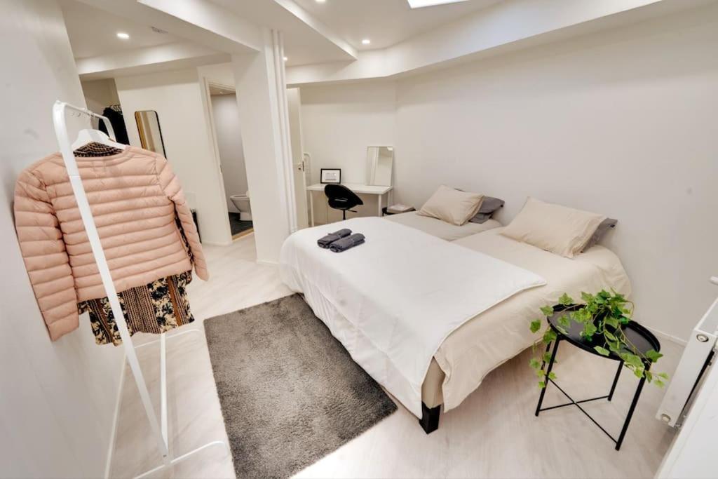 Best Location In Tampere! Modern City Apartment, 2Rooms, Kitchen And Balcony מראה חיצוני תמונה